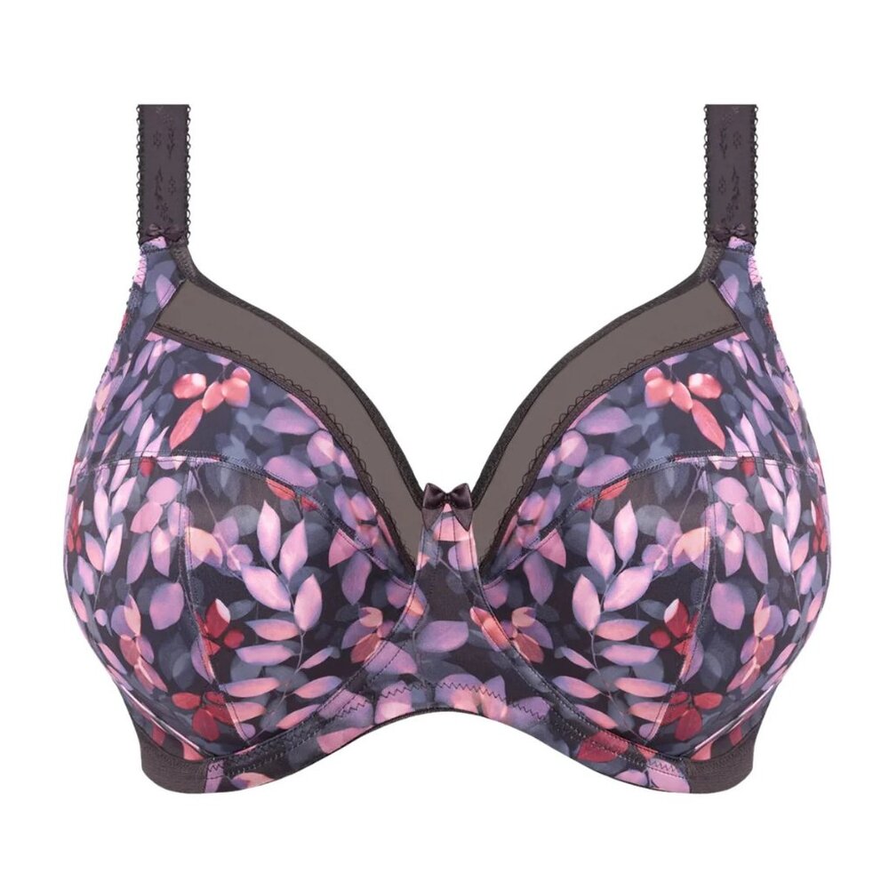 Women's Goddess Kayla Banded Underwire Bra Reverie Floral Size 34J